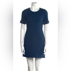 3.1 Phillip Lim Blue Dress with Studs Size 6